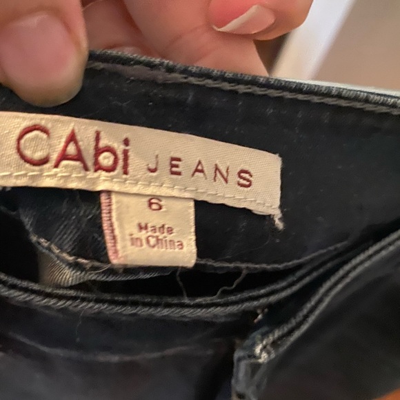 Cabo jeans size 6 - Picture 3 of 6